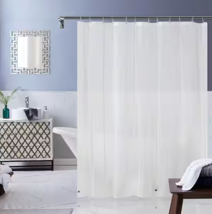 PEVA Shower Curtains Maintenance and Care
