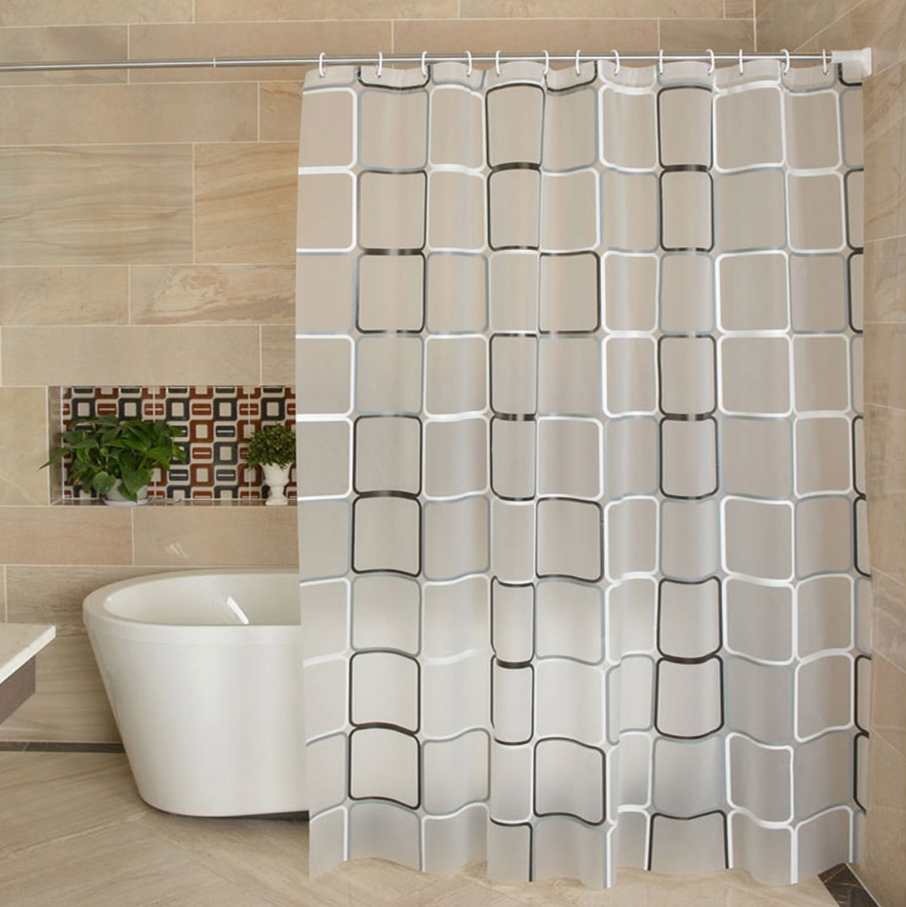Key Differences Between PEVA and PVC Shower Curtains