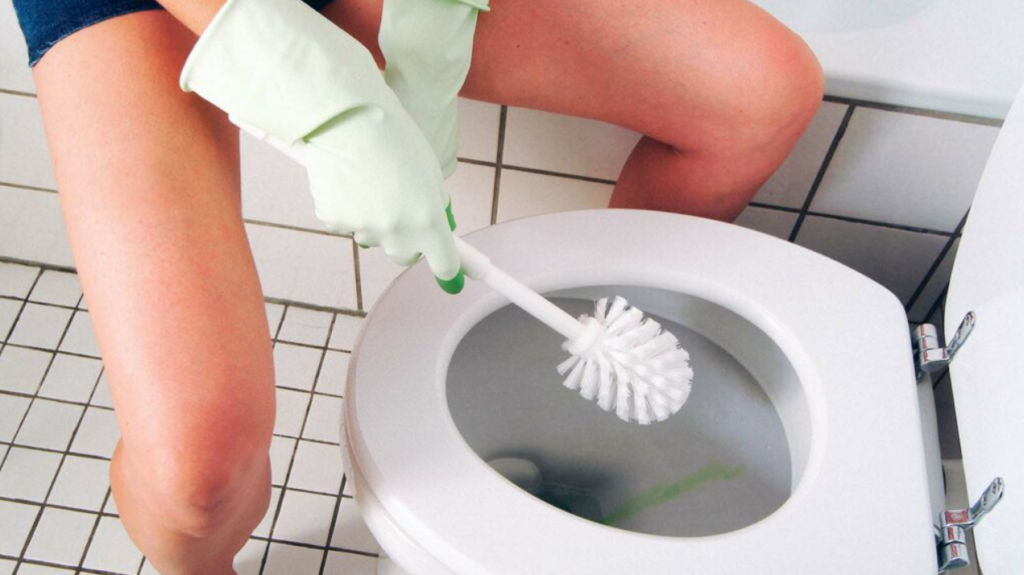 Removing Urine Stains