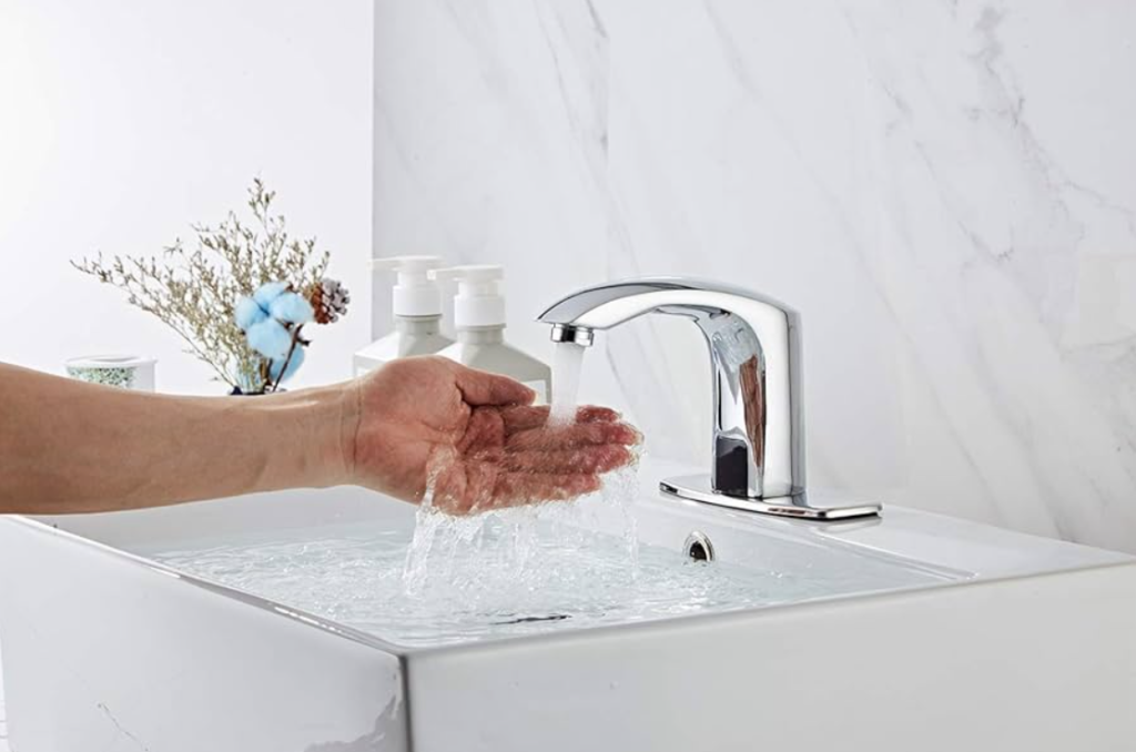 Replace a Bathroom Sink Faucet