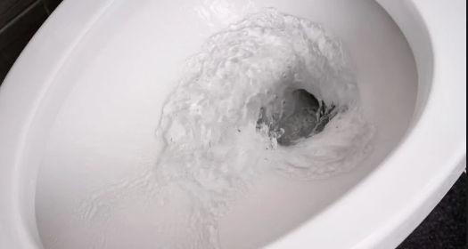 Toilet Bowl Slowly Loses Water