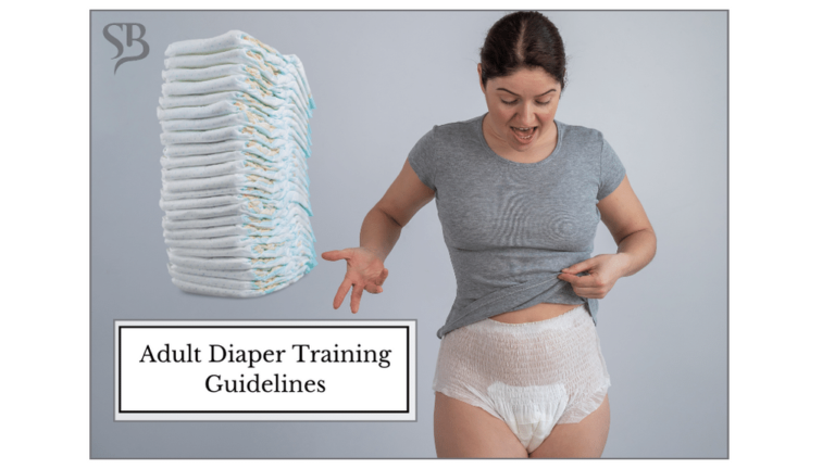 Adult Diaper Training Guidelines