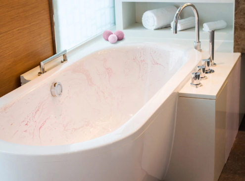How to Prevent Hair Dye From Staining Your Bathtub