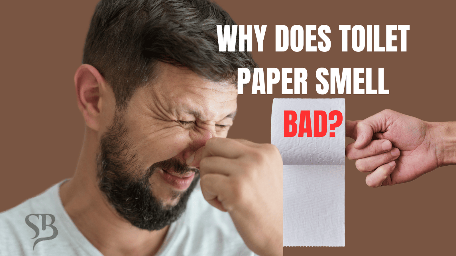 Why Does Toilet Paper Smell Bad?