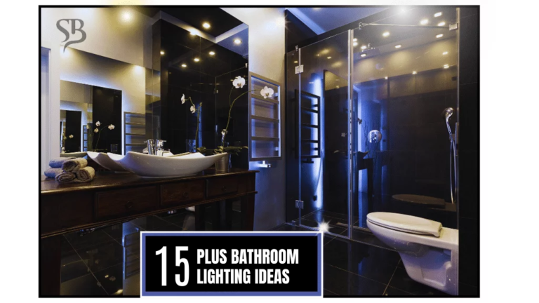 15 Plus Bathroom Lighting Ideas
