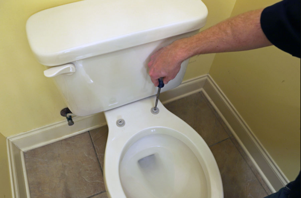 When to Replace Toilet Bolt Caps 