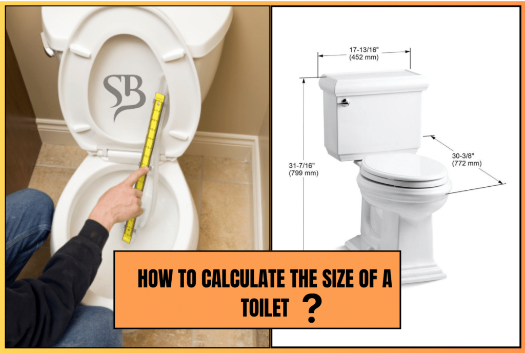  Calculate the Size of a Toilet