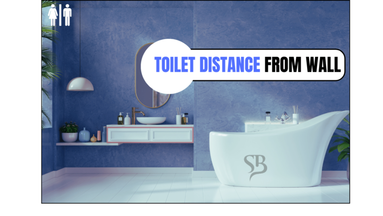Unlocking Comfort: A Deep Dive into Toilet Distance from Wall