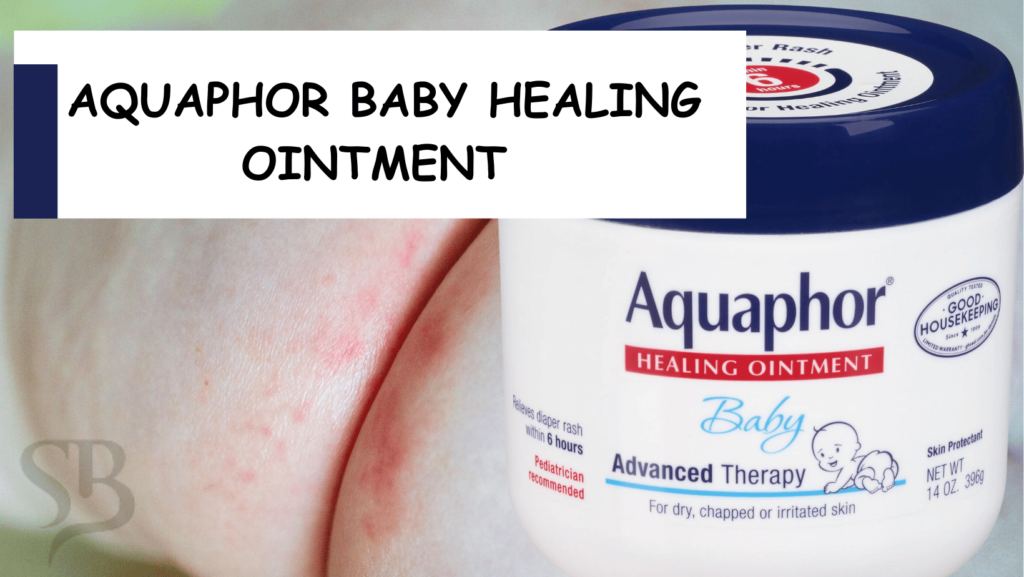  Aquaphor Baby Healing Ointment