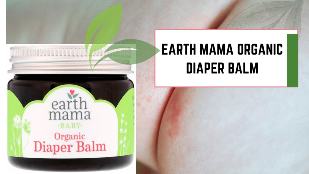 Earth Mama Organic Diaper Balm image 