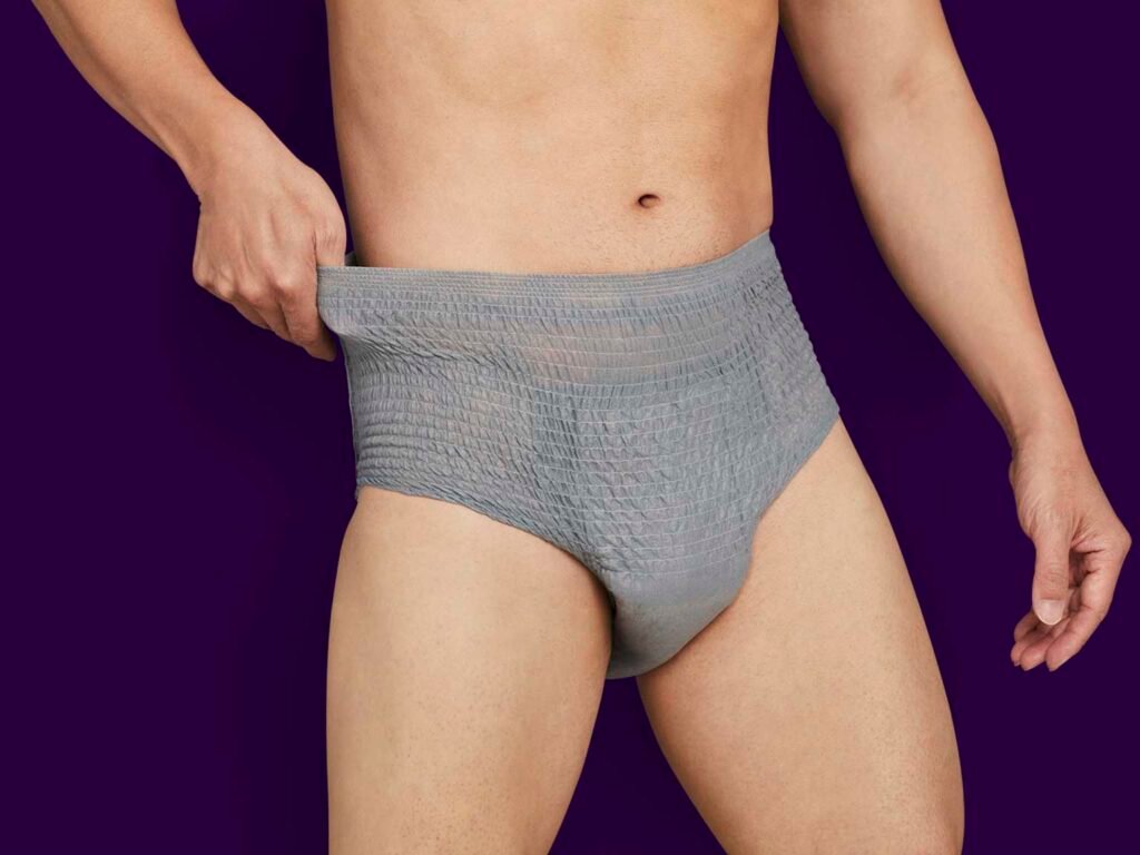 Image of  Depend Night Defense Adult Incontinence Underwear for Men