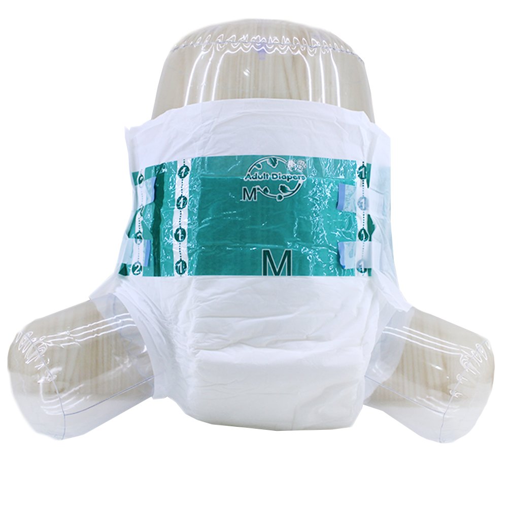  Image of Disposable Adult Men Diapers 