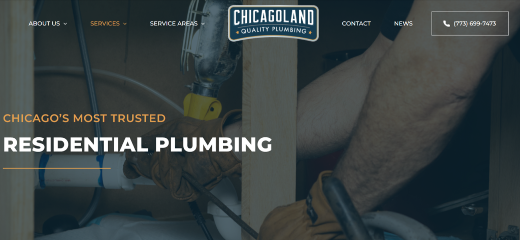 Chicago land plumbing